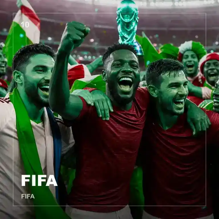 FIFA官方合作